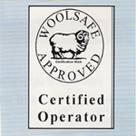 Woolsafe Approved